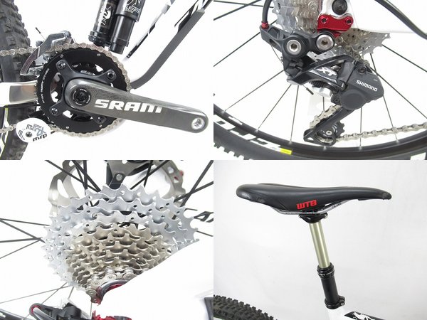 JEKYLL CARBON 2　650B