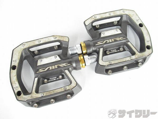 フラットペダル　PD-MX80　SAINT