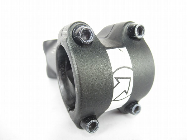 アヘッドステム　LT　ブラック　31.8mm/90mm/OS（28.6mm）/6度