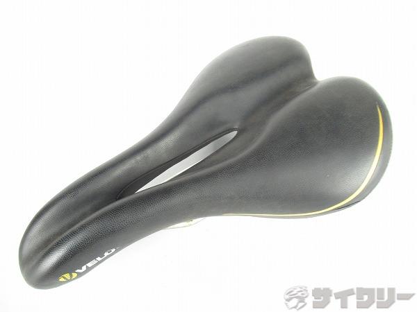 サドル　PLUSH　VL-3147　ブラック　