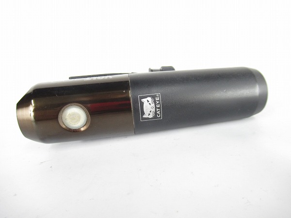 フロントライト　HL-EL461RC　VOLT400　ブラック　※欠品有