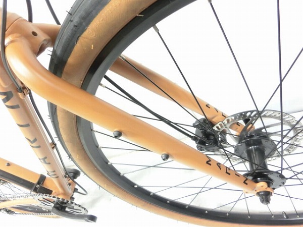 NICASIO SE HYDRAULIC DISC