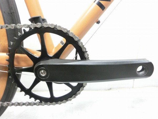 NICASIO SE HYDRAULIC DISC