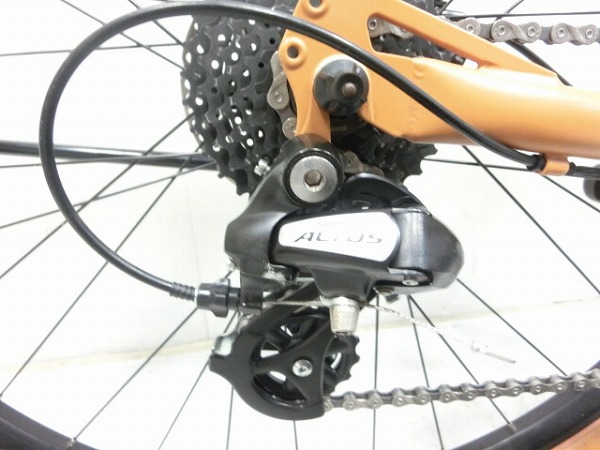 NICASIO SE HYDRAULIC DISC