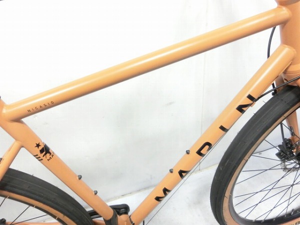NICASIO SE HYDRAULIC DISC