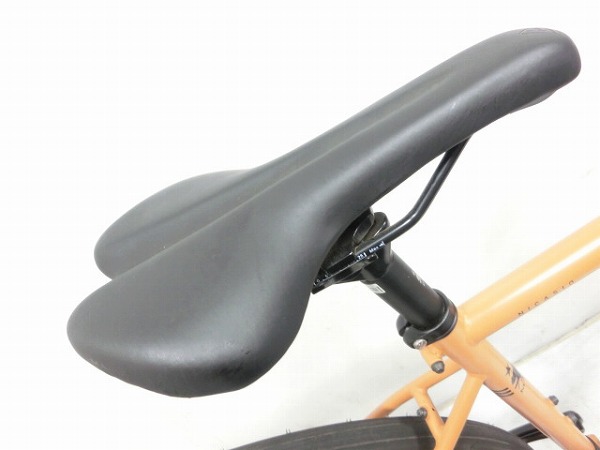NICASIO SE HYDRAULIC DISC