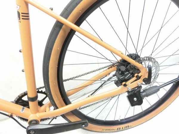 NICASIO SE HYDRAULIC DISC