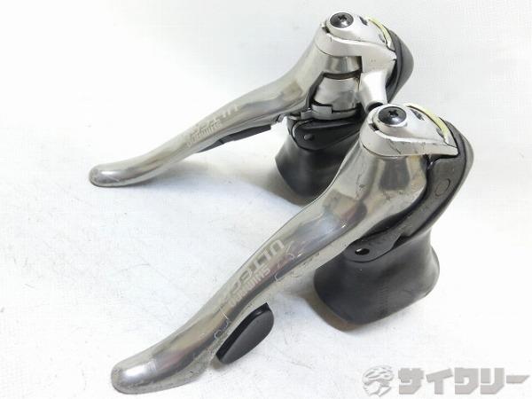 STIレバー ULTEGRA ST-6500 2×9s 
