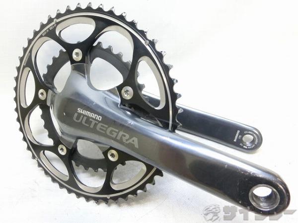 クランク ULTEGRA SL FC-6650 170mm/50-34ｔ