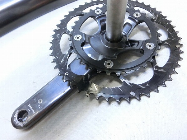 クランク ULTEGRA SL FC-6650 170mm/50-34ｔ