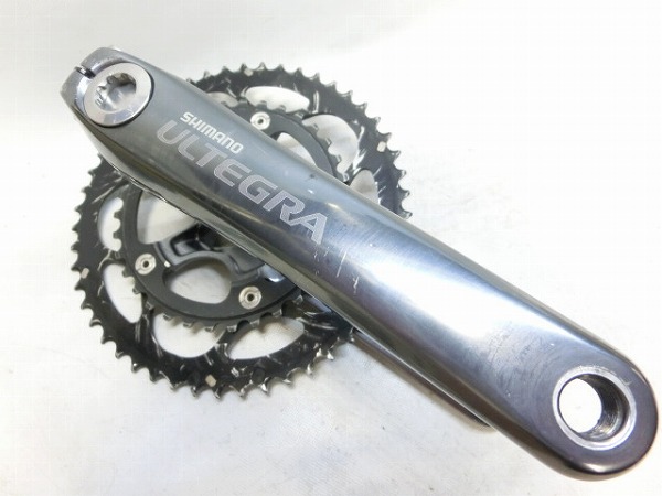 クランク ULTEGRA SL FC-6650 170mm/50-34ｔ