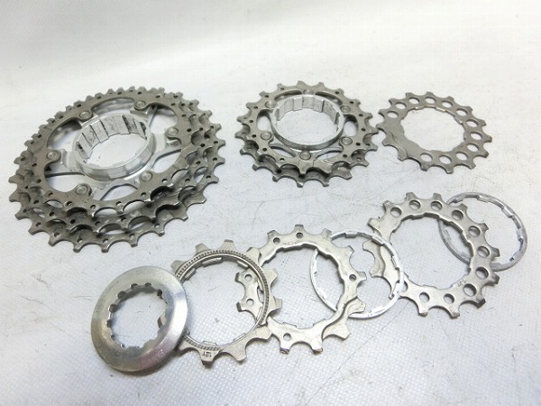 スプロケット DURA-ACE CS-7700 9s/12-27ｔ