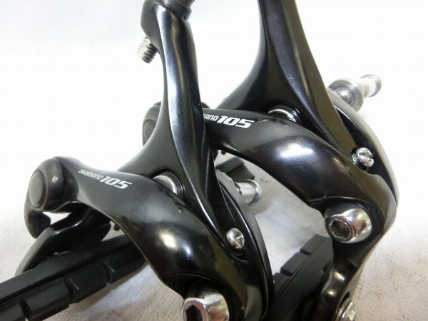 ブレーキキャリパーセット 105 BR-5500 ブラック