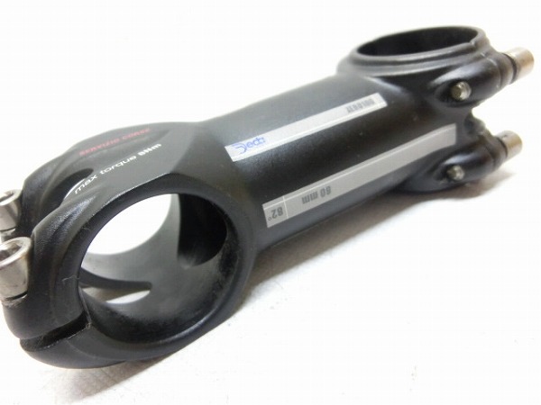 ステム ZERO100 80mm/φ31.7mm/OS ※リコール未対策品