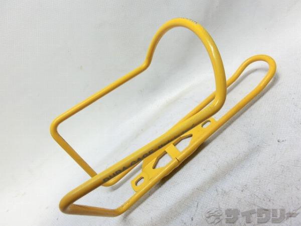 ボトルケージ DURACAGE イエロー