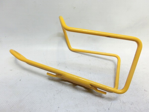 ボトルケージ DURACAGE イエロー