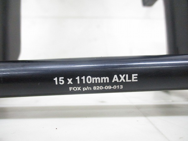 フロントサスペンション 32 STEP CAST 29er テーパーコラム 148mm