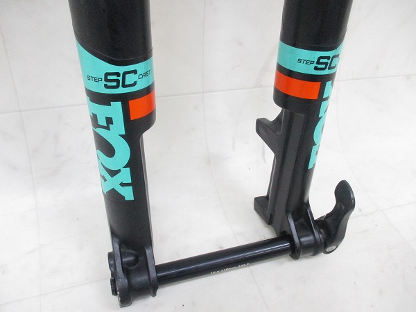 フロントサスペンション 32 STEP CAST 29er テーパーコラム 148mm