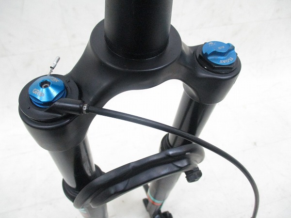 フロントサスペンション 32 STEP CAST 29er テーパーコラム 148mm