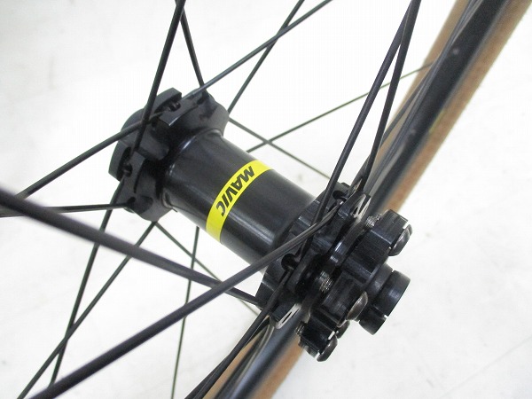 【リアジャンク】ホイール前後セット CROSS MAX 622x25TSS 110/148mm シマノフリー