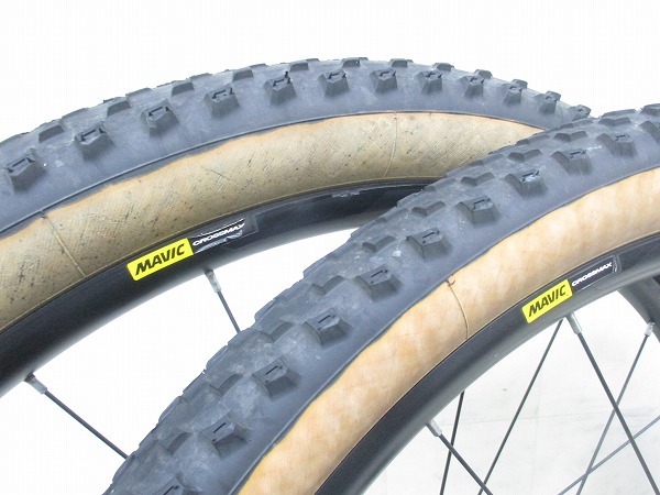 【リアジャンク】ホイール前後セット CROSS MAX 622x25TSS 110/148mm シマノフリー