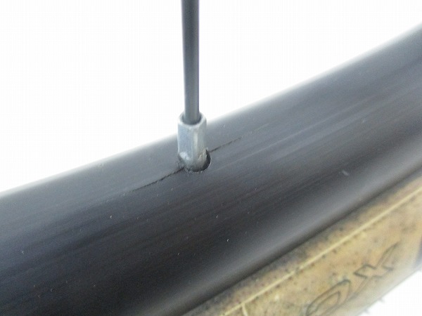 【リアジャンク】ホイール前後セット CROSS MAX 622x25TSS 110/148mm シマノフリー