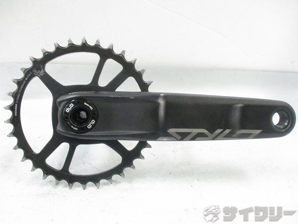 クランクセット STYLO 175mm 34T