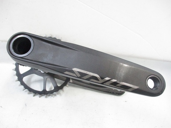クランクセット STYLO 175mm 34T