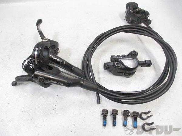 油圧ブレーキユニット BL-MT501/BR-MT500 780/1430mm フロントのみ