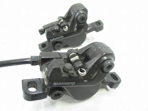 油圧ブレーキユニット BL-MT501/BR-MT500 780/1430mm フロントのみ