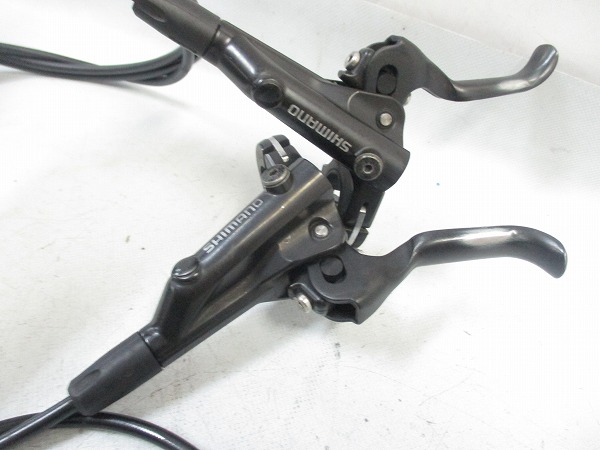 油圧ブレーキユニット BL-MT501/BR-MT500 780/1430mm フロントのみ