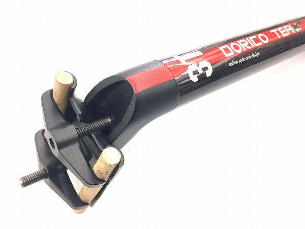 シートポスト DORICO TEAM 27.2x280mm