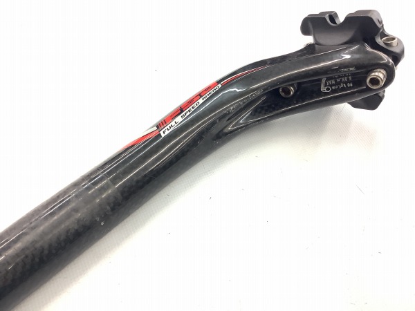 シートポスト K-FORCE LIGHT 27.2x260mm