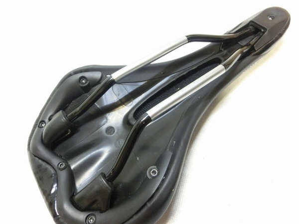 サドル ブラック クロモリレール