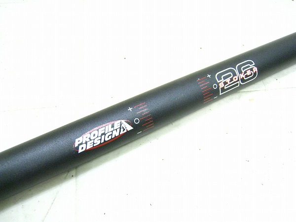 ブルホーンバー STOKER 26 400/26.0mm