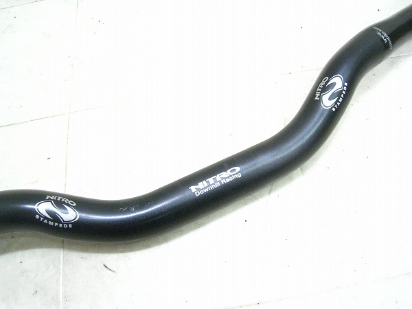 ライザーバー 620/25.4mm アルミ ※カット