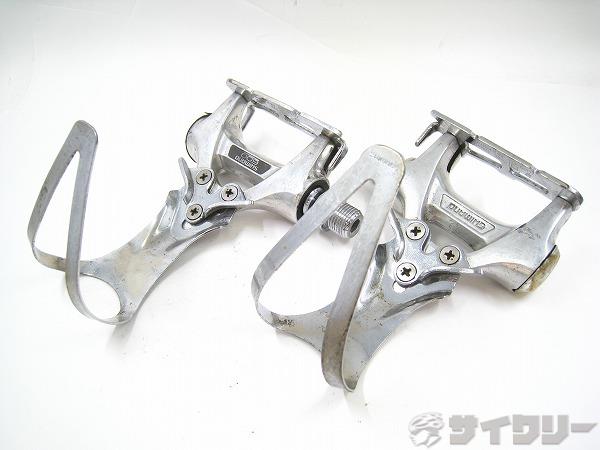 トゥクリップペダル PD-6207 シマノ600