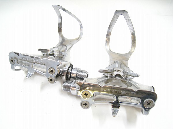 トゥクリップペダル PD-6207 シマノ600