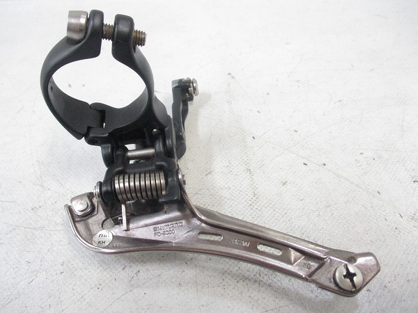 フロントディレイラー FD-9000 DURA-ACE 2s 31.8mm