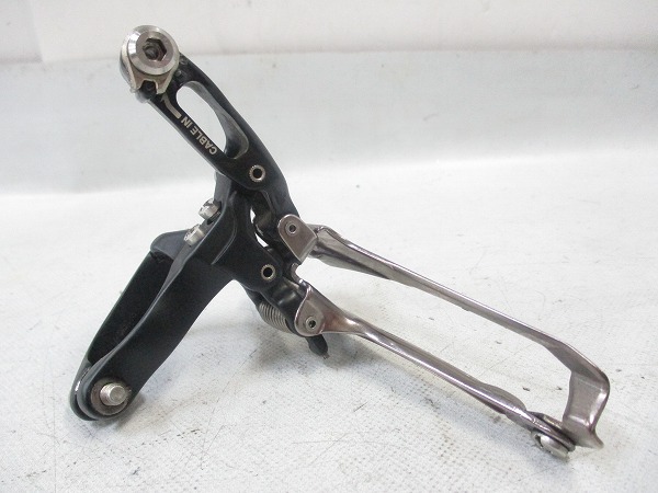 フロントディレイラー FD-9000 DURA-ACE 2s 31.8mm