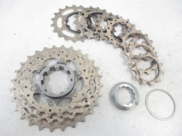 スプロケット CS-6700 ULTEGRA 10s 11-28T