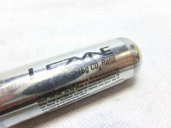CO2ボンベ 16g