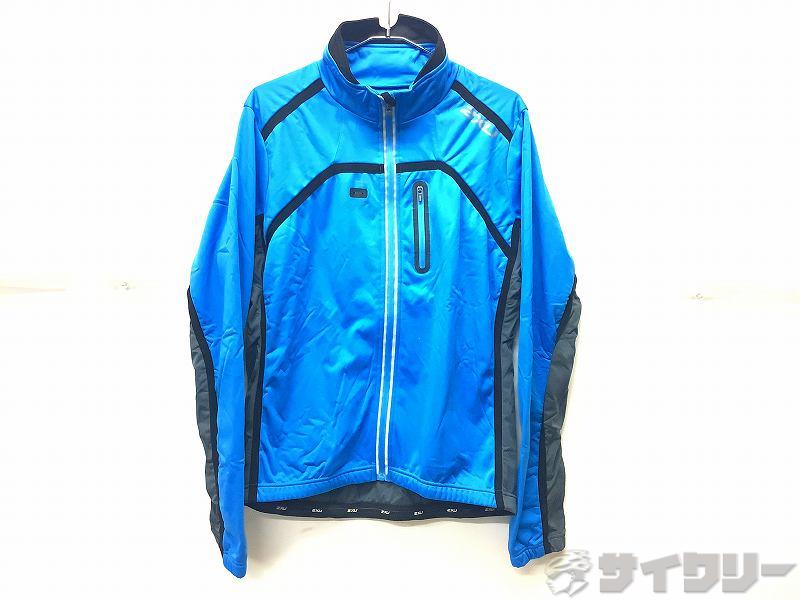 長袖サイクルジャージ ※破損あり。