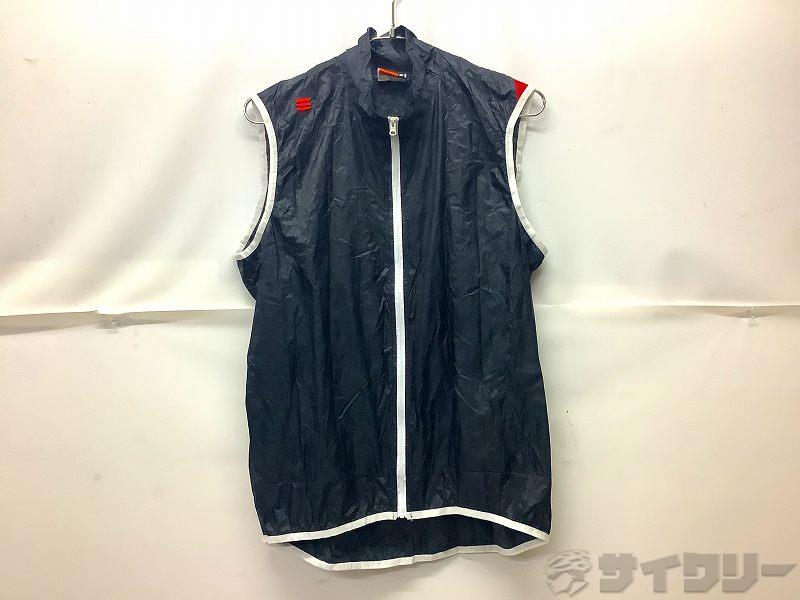 ウィンドベスト HOTPACK ブラック 2XL