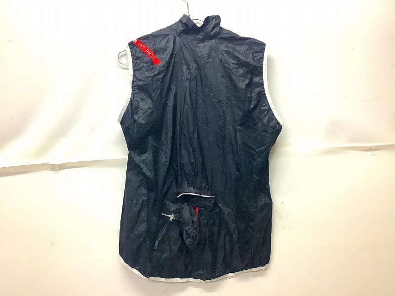 ウィンドベスト HOTPACK ブラック 2XL