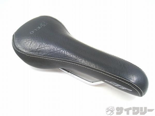 サドル SE スチールレール ブラック