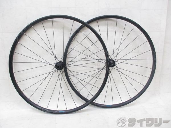 【美品】SHIMANO WH-RS171 ホイール 前後セット 日本最大級のUSEDスポーツサイクル＆パーツ買取・販売店サイクリーItem