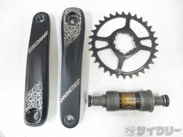 クランクセット EAGLE 32T X-SYNC2 