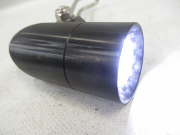 Bulllet Lighting フロント