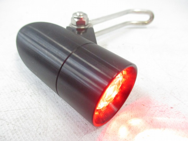 Bulllet Lighting リア